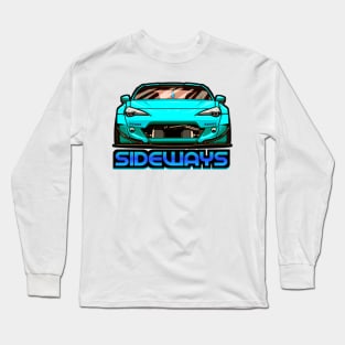 Sideways Long Sleeve T-Shirt